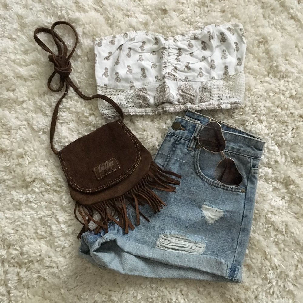 😍 ELEMENT TUBE TOP 🎇LIKE NEW🎇